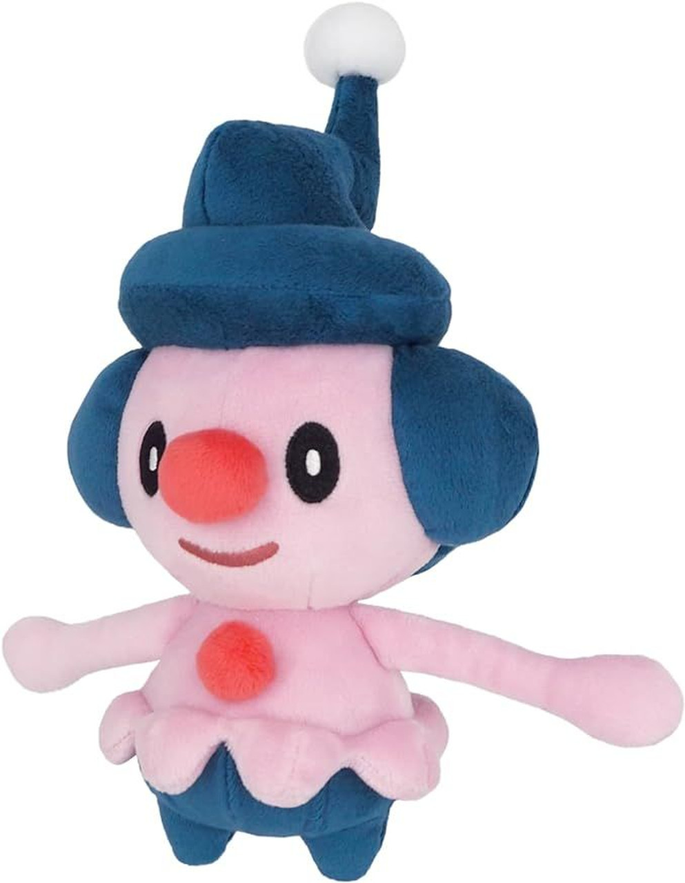 Sanei Pokemon Plush - PP250 - 8.5 Mime Jr.